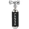 Image de Lezyne - Co2 Control Drive Co2 Avec Cartouche Co2 16G - Pompe CO2 Silver / Hi Gloss - Taille unique