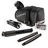 Image de Lezyne sacoche de selle trainer laufradtasche caddy, noir 45,5 x 34 x 26,5 cm (0,5 l, 1-sb-cadld v2m04 -