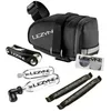 Image de Lezyne - M-Caddy - Co2 Kit - Sacoche de selle Black / Black - Taille unique