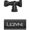 Image de Lezyne - Co2 Control Drive Co2 Avec Cartouche Co2 25G - Pompe CO2 Black / Hi Gloss - Taille unique