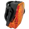Image de Lezyne - Laser Drive - Lampe arrière vélo Black - Taille unique