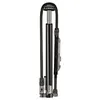 Image de Lezyne - HP Micro Floor Drive Digital HPg - Pompe à main Silver / Hi Gloss - Taille unique