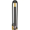 Image de Lezyne - Micro Floor Drive HP - Pompe à pied Black / Hi Gloss -