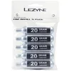 Image de Lezyne - Co2 20G - Pompe CO2 Silver / W / B Sticker - Taille unique
