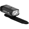 Image de Lezyne - Mini Drive 400 XL - Avant - Lampe avant vélo Black / Hi Gloss -