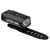 Image de Eclairage vélo LED Hecto Drive 500 XL Avant Noir