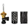 Image de Lezyne - Tubeless CO2 Blaster - Bombe anti-crevaison Black / Gold -