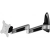 Image de Bras pivotant 3 axes pour ecran 15 a 24"