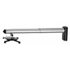Image de Support vidéoprojecteur PB120 mural, bras de 67 à 1270 mm, platine