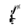 Image de Support articulé à pincer 1 bras pour écran 15-24'' Aavara