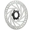 Image de ASHIMA - ARO 28 E-BIKE Center Lock - Disque Silver - 180 mm