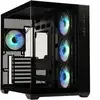 Image de Boitier sans alimentation - AL118 - Cube - Format ATX - Noir