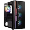Image de Boitier PC - - Apollo ARGB - Sans alimentation - Moyen tour - Format ATX - Noir