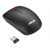 Image de WT300 - Souris - droitiers et gauchers - optique - sans fil - 2.4 GHz - récepteur sans fil USB - noir, rouge