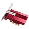 Image de XG-C100F - Adaptateur réseau - PCIe 3.0 x4 - 10 Gigabit SFP+ x 1