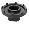 Image de Super B Tools clé à écrous 8 dents 59,9 mm noir