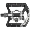 Image de EXUSTAR 305901060 Pedale MTB PM-820 Dual/Spark. Unisex-Adult, Taille Unique en occasion ou reconditionné