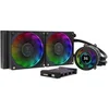 Image de Kit Watercooling AIO Chione P3-360U RGB (Noir)