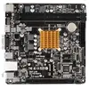 Image de Carte Mère A68N-2100K E1-6010 Intel Socket 771 DDR3 Mini ITX Noir