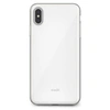 Image de Coque fine et rigide iGlaze Blanc pour iPhone XS Max