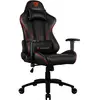 Image de Fauteuil Gamer RC3 Hex RGB (Noir/Rouge)
