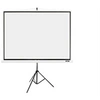 Image de T87-S01MW - Ecran de projection avec trépied - 87" (218 cm) - 4:3 - blanc