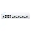 Image de QSW-M408-4C - Commutateur - Géré - 8 x 10/100/1000 + 4 x combo 10 gigabits SFP+ - de bureau