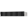 Image de TS-1273AU-RP - Serveur NAS - 12 Baies - rack-montable - SATA 6Gb/s - RAID 0, 1, 5, 6, 10, JBOD, disque de réserve 5, 6 disques de secours, disque de
