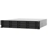 Image de TS-1232PXU-RP - Serveur NAS - 12 Baies - rack-montable - SATA 6Gb/s - RAID 0, 1, 5, 6, 10, 50, 60, JBOD - RAM 4 Go - Gigabit Ethernet / 2.5 Gigabit