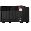 Image de TVS-675 - Serveur NAS - 6 Baies - SATA 6Gb/s - RAID 5, 6, 10 - RAM 8 Go - Gigabit Ethernet / 2.5 Gigabit Ethernet - iSCSI support