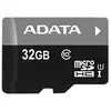Image de ADATA Premier - Carte mémoire flash (adaptateur microSDHC - SD inclus(e)) - 32 Go - UHS Class 1 / Class10 - microSDHC UHS-I - pour les particuliers
