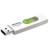 Image de Clé USB - ADATA - UV320 - 128 Go - USB 3.1 - Blanc-vert