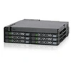 Image de ToughArmor MB606SPO-B Backplane Cage pour 6 x SSD/HDD de 2.5 SAS/SATA & ODD Ultra Slim pour baie externe de 5.25