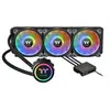 Image de Floe DX RGB 360 - TT Premium Edition - bloc de refroidissement d'unité centrale par eau pour système de refroidissement - (pour : LGA1156, AM2, AM2+,