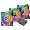 Image de Riing Quad 12 RGB Radiator Fan TT Premium Edition