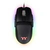 Image de Argent M5 RGB Gaming Mouse Souris de gaming USB optique noir 8 Boutons 16000 dpi éclairé