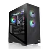 Image de Thermaltake Divider 370 TG ARGB Black - MT/Sans Alim/ATX#