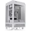 Image de The Tower 100 Snow - Tour - mini ITX - panneau latéral fenêtré (verre trempé) - pas d'alimentation (PS/2) - USB/Audio