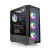 Image de View 200 TG ARGB Midi Tower Noir