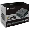 Image de Thermaltake Toughpower GF3 1200W | Alimentation PC-ATX 3.0 | PCIe Gen 5.0 | 80-Plus-Gold | entièrement modulaire | Ventilateur Silencieux 140 | Certifié UE | Noir en occasion ou reconditionné