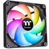 Image de Ventilateur PC TT CT140 ARGB Sync Boîtier Noir 2 pièces