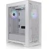 Image de Boîtier Pc - - Cte T500 Tg Argb Snow (Blanc) - Grande Tour - Format E-Atx