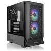 Image de Ceres 330 TG Midi Tower Noir