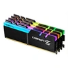Image de TridentZ RGB Series - AMD Edition - DDR4 - kit - 32 Go: 4 x 8 Go - DIMM 288 broches - 3200 MHz / PC4-25600 - CL16 - 1.35 V - mémoire sans tampon -
