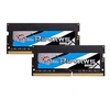 Image de Ripjaws - DDR4 - kit - 16 Go: 2 x 8 Go - SO DIMM 260 broches - 2666 MHz / PC4-21300 - CL19 - 1.2 V - mémoire sans tampon - non ECC