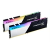 Image de TridentZ Neo Series - DDR4 - kit - 16 Go: 2 x 8 Go - DIMM 288 broches - 3600 MHz / PC4-28800 - CL16 - 1.35 V - mémoire sans tampon - non ECC - noir