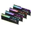 Image de TridentZ RGB Series - DDR4 - kit - 32 Go: 4 x 8 Go - DIMM 288 broches - 3600 MHz / PC4-28800 - CL16 - 1.35 V - mémoire sans tampon - non ECC