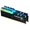 Image de TridentZ RGB Series - DDR4 - kit - 32 Go: 2 x 16 Go - DIMM 288 broches - 3600 MHz / PC4-28800 - CL16 - 1.35 V - mémoire sans tampon - non ECC