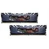 Image de Flare X series - DDR4 - kit - 32 Go: 2 x 16 Go - DIMM 288 broches - 3200 MHz / PC4-25600 - CL16 - 1.35 V - mémoire sans tampon - non ECC