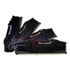 Image de Ripjaws V - DDR4 - kit - 32 Go: 4 x 8 Go - DIMM 288 broches - 4000 MHz / PC4-32000 - CL18 - 1.35 V - mémoire sans tampon - non ECC - noir classique